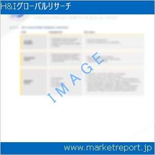市場と産業調査レポートのイメージ